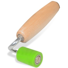 Rolka dociskowa ergonomiczna 45 mm