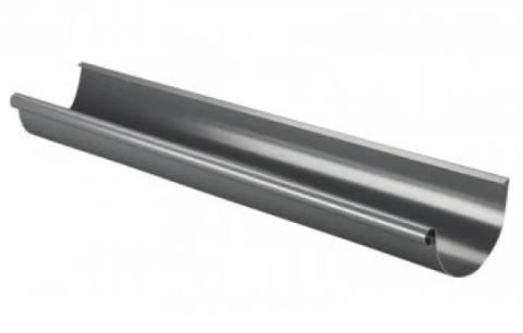 Rynna okrągła NIAGARA Ø125 mm - Antracyt