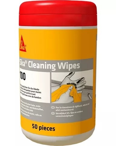 SIKA ściereczki czyszczące