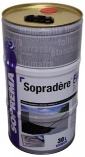 SOPRADERE grunt 30l