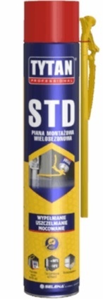 STD Piana Montażowa Wielosezonowa ERGO