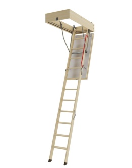 Schody strychowe LTK 70x100/280