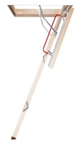 Schody strychowe LTK 70x100/280