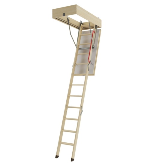 Schody strychowe LTK 70x120/280