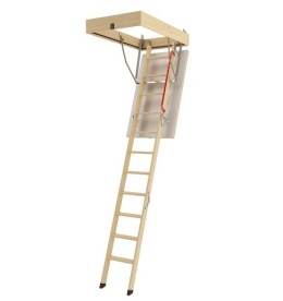 Schody strychowe LWK PLUS 70x120 /280