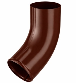 Wylewka - Ø90mm Brąz