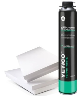 Klej Yetico Termo-WHITE 750 ml
