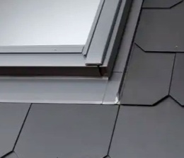 Kołnierz uszczelniający EDS do płaskich materiałów pokryciowych