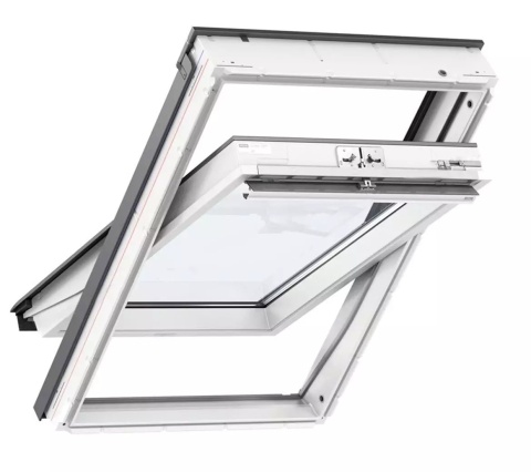 Okno dachowe VELUX GGU MK08 0066 78x140 - wilgocioodporne, energooszczędne