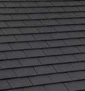 PLAIN TILE STRETTO Huguenot 26,5x37 Slate