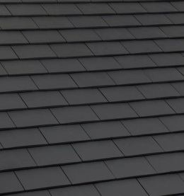 PLAIN TILE STRETTO Huguenot 26,5x37 Slate