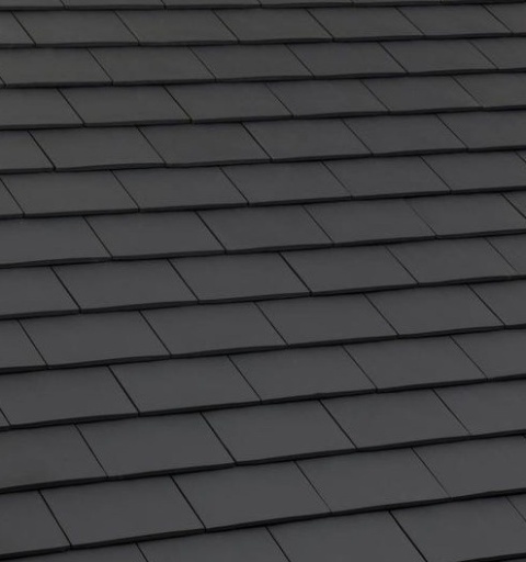 PLAIN TILE STRETTO Huguenot 26,5x37 Slate