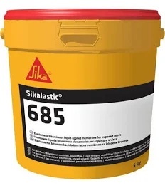 Sika Sikalastic -685 membrana bitumiczna w płynie