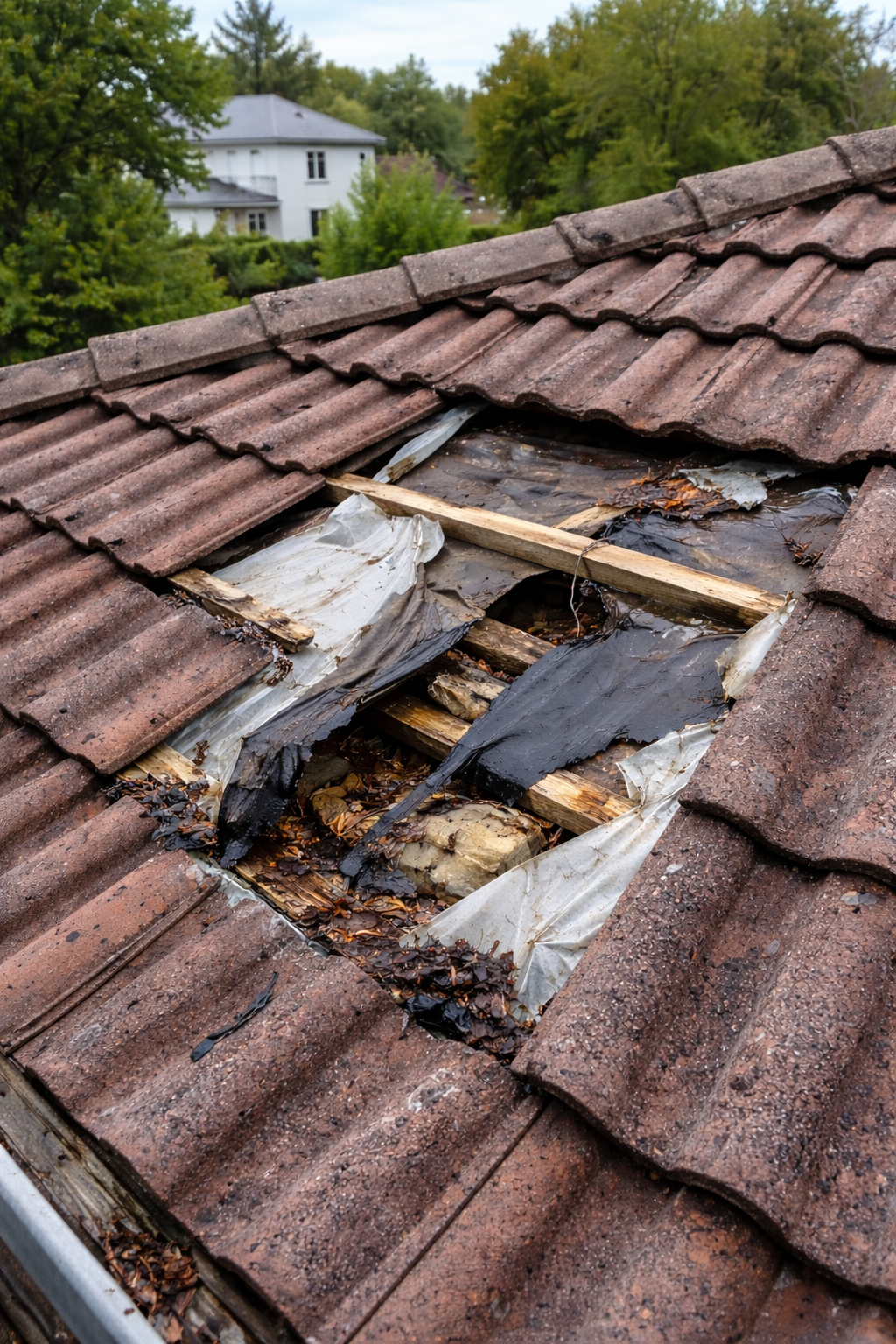 7 najczęstszych błędów przy budowie dachu (które później kosztują najwięcej)