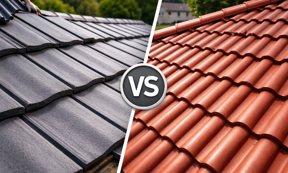 Dachówka betonowa czy ceramiczna – czym się różnią i którą wybrać?